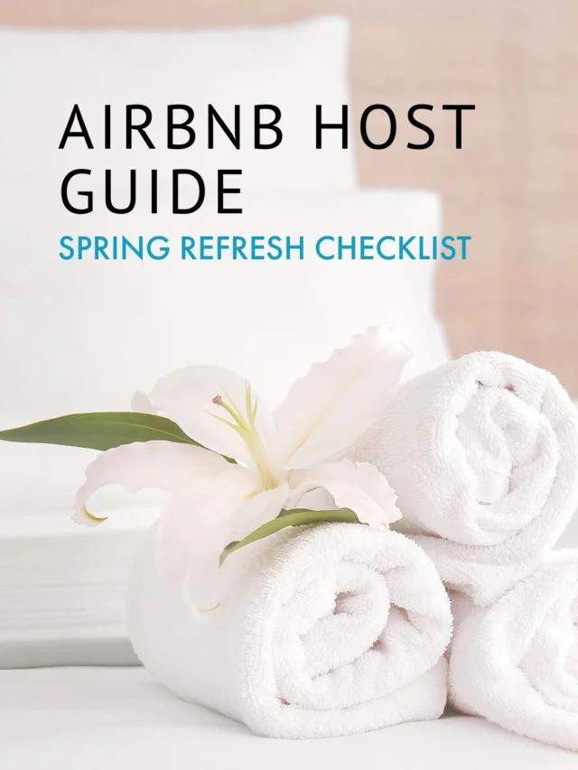 As the season of renewal arrives, it's the perfect opportunity to elevate your Airbnb experience. A thorough spring refresh not only enhances guest comfort but also boosts your property's appeal and bookings.

Key steps to consider:

🧼 Go beyond the basics with a thorough clean. Focus on often overlooked areas like windows, baseboards, air vents and carpets. These details make a big difference in how fresh and well maintained your space feels.

🛏️ Replace linen and towels with fresh, high-quality options. Linen Hub offers convenient Click & Collect/Delivery services to streamline this process. 

🌹  Introduce lighter textures and throws, cushions and subtle colour accents. Add fresh or faux floral arrangements to bring in a seasonal touch and create a welcoming, homey vibe.

💨  Open windows to let fresh air in and eliminate any stale odors. Use gentle, inviting scents like citrus or lavender to enhance the ambiance without overwhelming the senses. 

🏡  Clean outdoor furniture, fluff and replace cushions if needed and add vibrant potted plants or flowers. A tidy, inviting outdoor space can significantly boost the overall appeal of your listing. 

🖼️ Once refreshed, take new photos in natural daylight to showcase the space at its best. Highlight the updates and clean finishes to attract more attention and engagement online.

Investing in these details will help ensure your guests feel welcomed and valued, leading to positive reviews and repeat bookings.

#Airbnb #SuperHost #Hosting #AirbnbHost #AirbnbSuperHost #AirbnbHost #Tips #TipsandTricks #Checklist #Spring #Seasons #Warm #Sun #Flowers #Homestaging #Interior #RentalReady #DeepClean #Clean #ListingPhotos #Photography #Visual