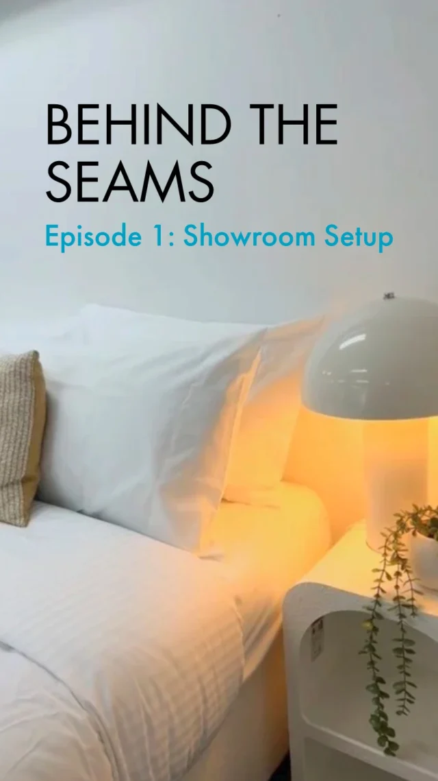 Big things are happening behind the seams 👀✨

Follow along as we transform our space into a stunning in office showroom, showcasing our linen like never before! 

We’re building more than just a showroom, we’re setting the stage for podcasts, interviews, tips & tricks, and tons of behind the scenes content.

Big ideas are coming to life… and you’re invited to watch it all unfold! 🎙️📸✨

#behindthescenes #bts #styling #inspo #airbnb #showroom #setup #pinterest #glowup #officeglowup #relax #styleguide #vlog #vlogging #series #shortstay #linen #bedding #comfy #cosy #australia