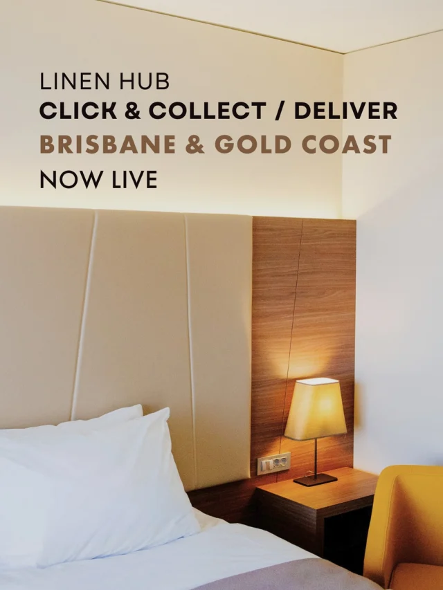 We're proud to announce that our new Bridbane and Gold Coast Linen Hubs are now live. This is a huge step in our journey to bringing premium, professionally laundered linen closer to you.

✅ Click & Collect/Deliver options
✅ Premium, professionally laundered linen
✅ Affordable, efficient linen hire

Link in bio full pricing & online account registration

#QLD #Queensland #Brisbane #Goldcoast #Australia #Travel #Holiday #Linen #Airbnb