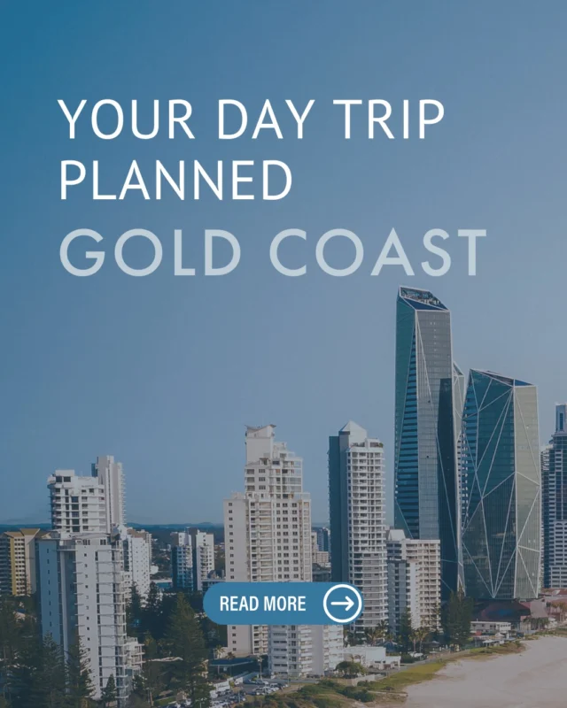 Your Day Sorted: Things to do on the Gold Coast ✨🌴

From heart racing rides at Movie World 🎢 to golden sands at Surfers Paradise Beach 🌊, the Gold Coast brings the best of adventure and relaxation in one day. 

Wind down with a little bit of retail bliss at Pacific Fair Shopping Centre 🛍️, where endless boutiques and dining spots make the afternoon fly by. 

As the sun dips low, head to Burleigh Heads 🌅 for breathtaking ocean views and a sunset that feels like pure magic. 

From thrills to shopping sprees and seaside sunsets, the Gold Coast has a day of memories waiting for you. ✨🙌

#GoldCoast #QLD #Australia #Travel #Holiday