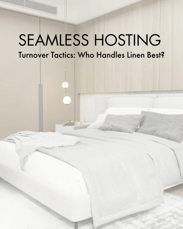 Still doing you own laundering? It might be costing you more than you think. 

Here's why switching to a linen supplier like Linen Hub is a smart move:

💰 Cost savings - No more detergent, machine maintenance, or replacing worn out sheets. 
⏱️ Time back - Free up hours every week to focus on guests, bookings or just breathing.
😄 Less stress - Say goodbye to last minute laundry panic and hello peace of mind
🚗 Convenience - Select from any of the services available at your nearest Linen Hub; Self Serve Hub, Click & Collect and Deliver. 

You don’t have to do it all. Outsourcing linen is not being lazy, it's a strategic move.

#airbnb #hosting #australia #AUS #linen #linenhire