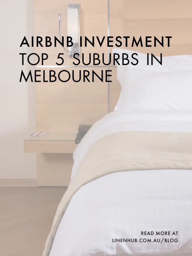 Melbourne’s Airbnb Market Is Heating Up for 2026 🔥

If you’re thinking about investing in short term rentals, now’s the time to zoom in on the suburbs that are delivering serious returns.

Here are the Top 5 Suburbs for Airbnb Investment in Melbourne:

1. South Melbourne
2. Melbourne CBD
3. Richmond
4. South Yarra
5. St Kilda

Statistics sourced from Staypilot, HelloPriceLabs, MadeComfy and HomeTime

Want to learn more? Watch our for our blog post 

#Melbourne #South_Melbourne #CBD #Richmond #South_Yarra #StKilda