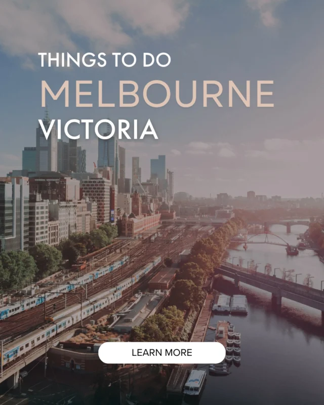 Your Stay, Sorted: Things to do in Melbourne, VIC ✨

Looking for the perfect mix of culture, nature, food and adventure? Melbourne has you covered. 

🌿 Wander the Royal Botanic Gardens
🎨 Get lost in the NGV & Hosier Lane street art
🛍️ Shop + snack your way through Queen Vic Market
🌆 Take in the views from Melbourne Skydeck

Make your next Melbourne stay comfortable with fresh linen hire. Visit the link in our bio.