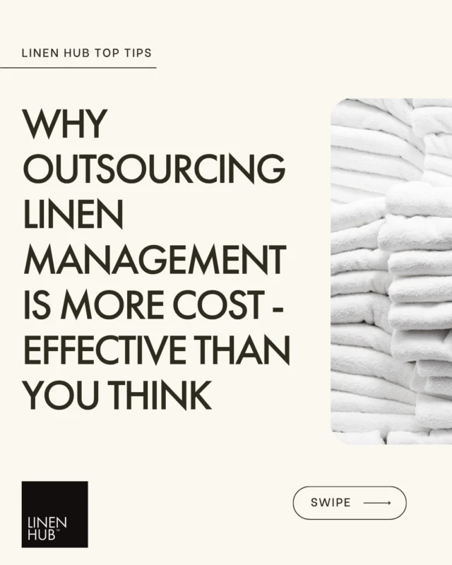 Running a hotel, Airbnb or healthcare facility?
Managing linen shouldn’t be one of your biggest headaches.

We've got all the tips in our latest blog post detailing how outsourcing your linen could save you time & money!

Outsourcing your linen turns heavy fixed costs into smart, scalable savings, while freeing your team to focus on what truly matters... your guests. 

From RFID-tracked sheets to transparent pricing, discover how Linen Hub makes linen management seamless.

👉 Get all the details in our latest blog - link in bio!

#LinenServices #HospitalitySolutions #SPL #OutsourcingMadeEasy