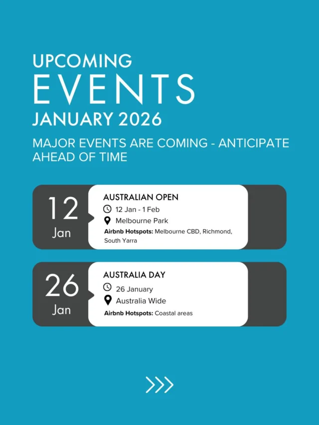 With the Australian Open and Australia Day just around the corner, "fully booked" is the best phrase a host can hear but it also means your property is about to work harder than ever.

Success in peak season is all about "set and forget." You shouldn't be worrying about your worn out towels or thinning sheets when you're managing back-to-back bookings. 

Linen Hub specialises in helping Australian hosts stay ahead of the game. Guarantee your supply and be major event ready by using our daily hire model and choose the service that best suits you: Self-Serve Hub and Click & Collect or Deliver.

Whether it’s fresh white sets for your bedrooms or plush towels for the ensuite, we’ve got you covered.

📍 Ready to restock? Visit linenhub.com.au and get summer ready.

#PropertyManagement #GuestExperience #VacationRentals #TravelGoals #BookingSuccess #EventSeason #CustomerSatisfaction #HolidayVibes