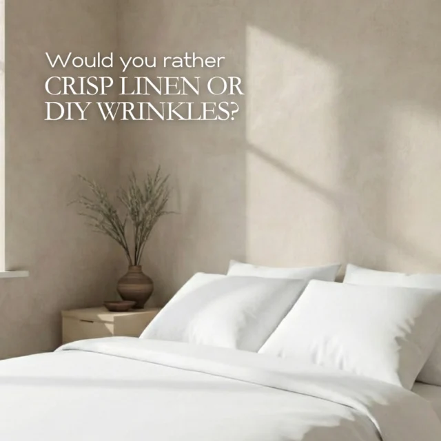 Most people shy away from a Linen Supplier because they believe it will add too much operational complexity, however outsourcing can suit almost any business.

Would you rather spend hours DIY laundering only to get wrinkled sheets OR save time and get luxury for less?

Why Property Managers love Linen Hub:
🕐 Save hours every week on laundry
🛏️ Keep guests happy with fresh premium linen
💰 Reduce laundry costs and energy usage
🚗 Flexible options that fit your schedule

No matter the size of your portfolio, your guest experience matters. We’ve got your linen covered so you can stop doing laundry and start focusing on your guests.

#Airbnb #Australia #HostingTips #Linen #LinenLove #Aesthetic