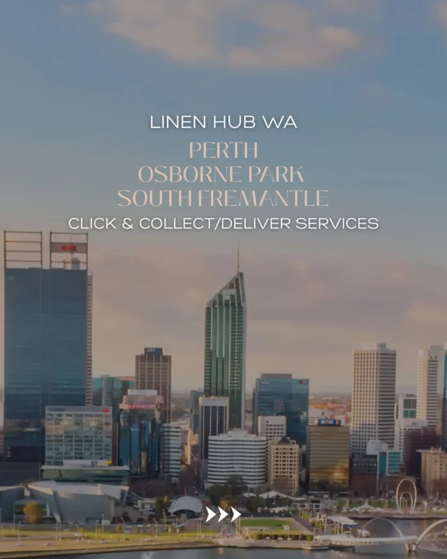 Our Perth Linen Hubs are the perfect solution for your last minute guest bookings.

Why you'll love our WA Linen Hubs

🚚 Click & Collect or Deliver services available.
⏰ Save hours each week, skip the last minute laundry stress.
🛏️ Perfect for centrally located Airbnb and short stay hosts.
💻 Quick online sign up and affordable daily hire pricing.

Link in bio for full pricing & online account registration.

#perth #wa #airbnb #explore #holiday