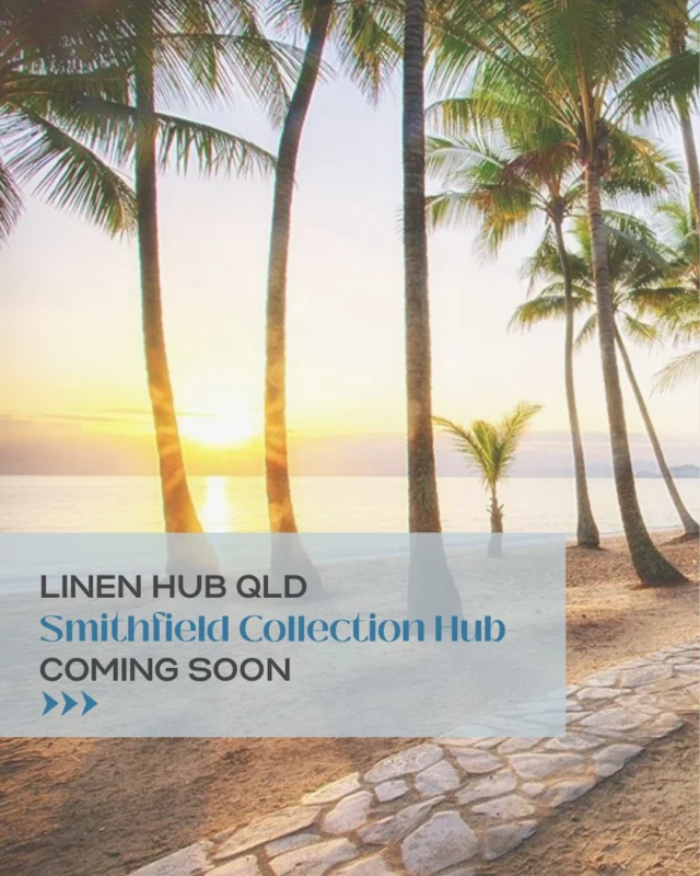 📢 NEW Linen Hub collection point coming soon to Cairns - Smithfield!

We’re expanding our Click & Collect service to Cairns Northern Beaches and surrounding areas, making it easier than ever to access premium, hotel quality linen without the stress.

Hosting in this area? - Be the first to access our new hub, register your account now via the link in bio.

#Smithfield #QLD #Carns #Linen #Airbnb #NorthernBeaches