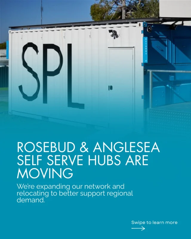 Big changes are happening 👋

We’re reshaping our Self Serve network across Victoria to support where demand is growing. As part of this shift, our Rosebud and Anglesea mobile linen hubs are on the move.

If you currently use our Rosebud and Anglesea hubs, don’t worry - you still have convenient ways to access linen, including nearby Self Serve hubs and Click & Collect/Delivery.

This move allows us to keep improving coverage, efficiency and availability across regional areas - so you can continue operating smoothly, especially through peak periods.

Check the slides for key dates and reach out to our team if you’d like help planning the transition.

#VIC #Airbnb #Explore