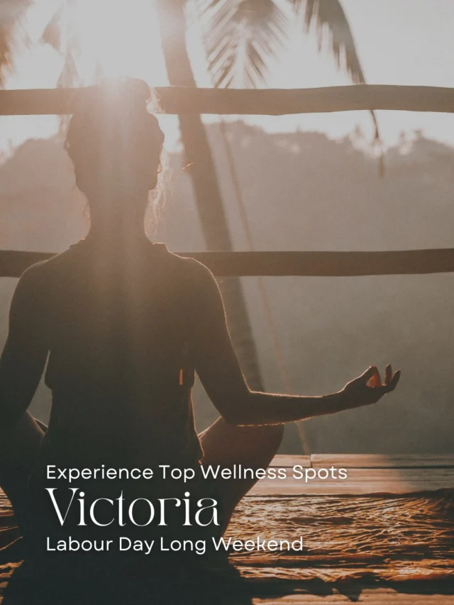 There’s no better way to spend the Labour Day long weekend than trading the city hustle for Victoria’s finest wellness escapes. Whether you're finding your flow in a hidden yoga retreat or soaking away the stress in our iconic hot springs, this weekend is all about the art of doing nothing. 🌿

Rejuvenation starts now. How are you spending your extra day off?

#VIC #Wellness #Relax #Holiday #Coastal #Travel