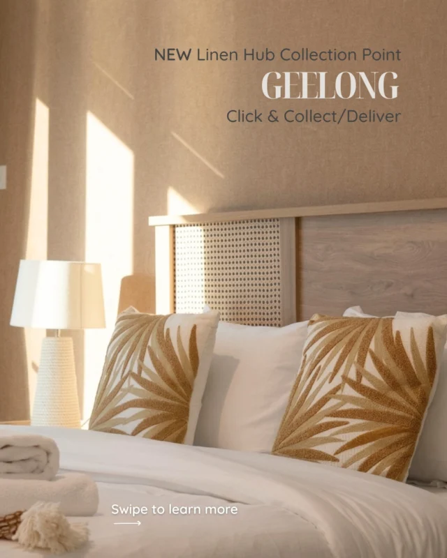 The secret to a 5-star reviews?
 It starts with the sheets. ⭐⭐⭐⭐⭐

In the world of short-stays, guest comfort is everything but managing premium linen shouldn't be a headache. Our Geelong collection point is designed specifically for busy hosts and short-stay managers who need quality linen without the fuss.

The Linen Hub difference:
✨ Hotel Linen: Crisp sheets and plush towels.
✨ Total Flexibility: Click & Collect or Delivery options.
✨ No Contracts: Pay as you use, exactly when you need it.

Ready to simplify your linen management?
Get in touch with our team through direct message or use the link in bio.

#Geelong #VIC #Linen #AirbnbManagement #Airbnb