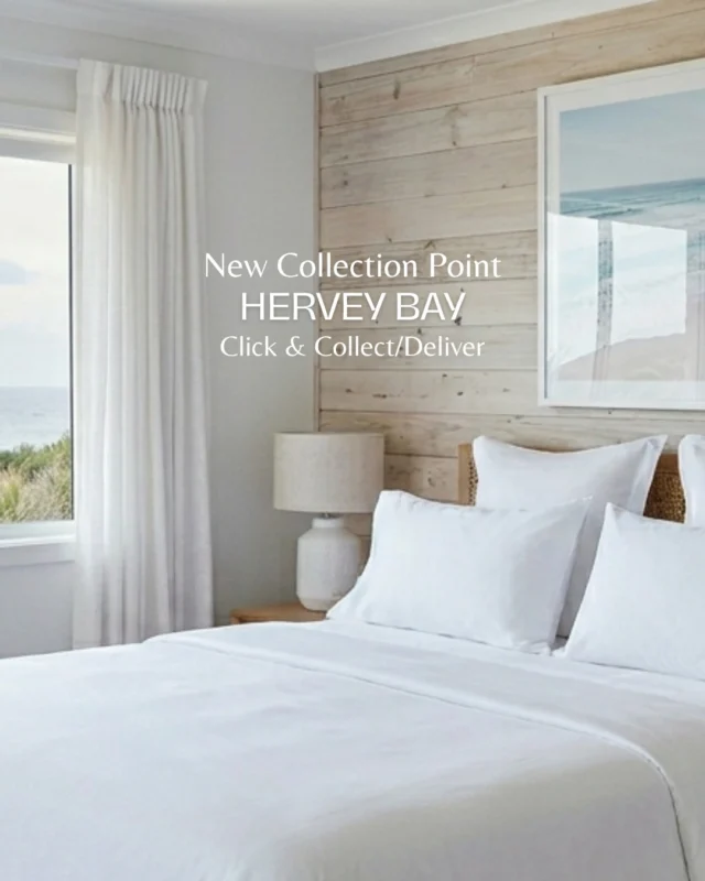 Running a holiday rental or accommodation business is no easy job. 🏡 Between guest communications, turnovers, and keeping everything perfect, the last thing you need is linen stress.

That's exactly why we're so excited to announce that Linen Hub has officially landed in Hervey Bay. 🌊

Now you can Click & Collect from our brand new hub or have fresh, hotel quality linen delivered directly to your business.

We handle the linen. You focus on the five star guest experience. ✨

Find us at
📍 Click & Collect Hub: National Storage Unit 59, 10 Southern Cross Circuit, Urangan QLD 4655.
🚚 Deliver to your commercial address.

👉 Register your account with the link in bio and let us take linen off your plate for good.
