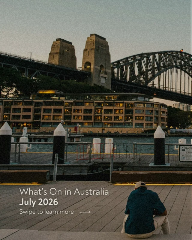 Discover the vibrant events in Australia this July 2026! Celebrate NAIDOC Week and experience the Bondi Festival. Enjoy the Queen Vic Winter Night Market every Wednesday, and catch the lively Noosa Alive festival. Illuminate your nights in South Australia and savor unique flavors at the Japanese Sake Festival. 

#Australia #VisitAustralia #Travel #Holiday #Winter