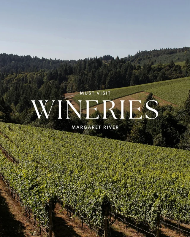 Your Margaret River wine trail starts here 🍷🌿Swipe through our must-visit wineries — from cellar doors with sweeping vineyard views to the tastings that make the drive worth it.

 📍 Pin this one for your next getaway

#MaragretRiver #Wine #Vineyard #Winery #Finedining