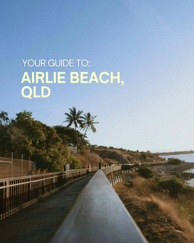 Salt air, turquoise water, and a to-do list that writes itself 🌊 Airlie Beach is the kind of place where "just one more day" turns into a week. Swipe for the moments that make you want to stay ⛵🏝️

📍 Airlie Beach, QLD

Need linen for your holiday away at Airlie Beach? We've got you sorted. New Attended Hub coming soon! Watch this space for more details. 

#AirlieBeach #Whitsundays #ExploreQueensland #WhitsundayIslands #SeeAustralia #TravelQLD