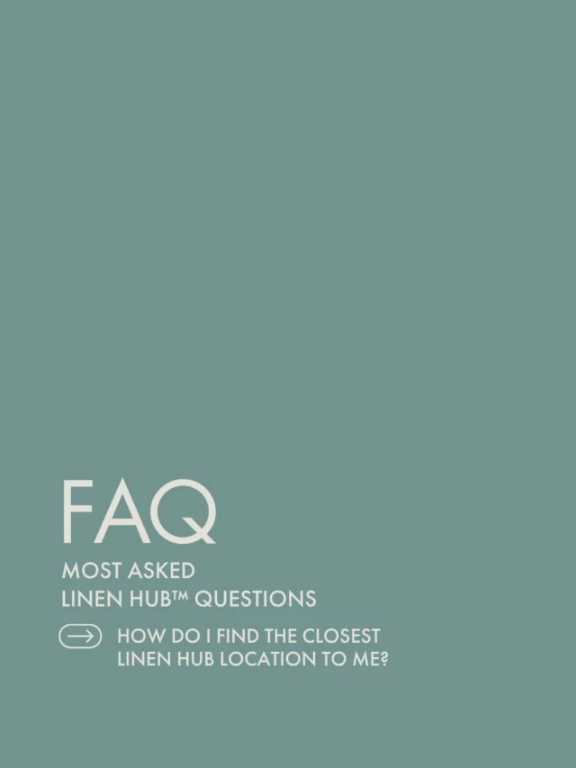 From the coast to the city, we've grown our network so hosts and businesses can access quality linen wherever they are.

Q: How do I find the closest LINEN HUB location to me?
A: Browse our locations on our website, chat with our Customer Agent Bot, or simply send us a DM and we'll point you in the right direction.

Can't see your area yet? Let us know in the comments 👇 We're always growing!

#FAQ #LinenHub #AirbnbHost #ShortStayHost #PropertyManagement #LinenHire #AustraliaWide